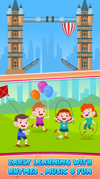 Top Nursery Rhymes,Songs