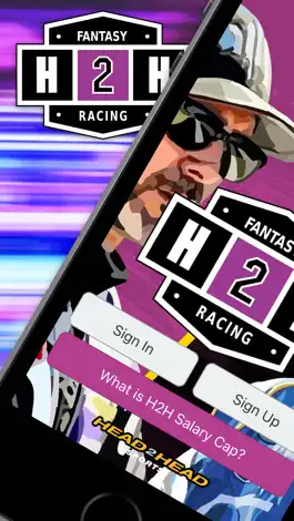 Game screenshot H2H Fantasy Racing mod apk