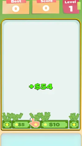 Game screenshot Money Stack - Clear The Safe apk