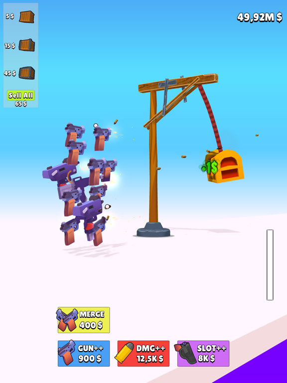 Screenshot #4 pour Box Spinner