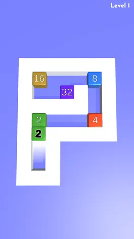 Game screenshot Numbers Merge! mod apk