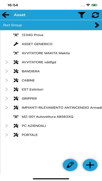 Tag App screenshot-6