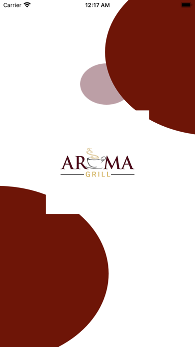 Aroma Grill Restaurant Screenshot