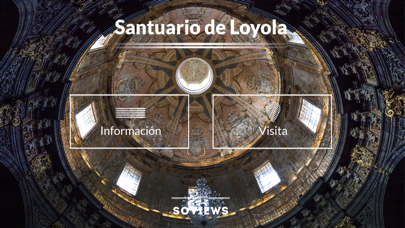 Screenshot #1 pour Santuario Basílica de Loyola