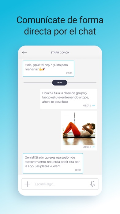 Starr Coach Screenshot