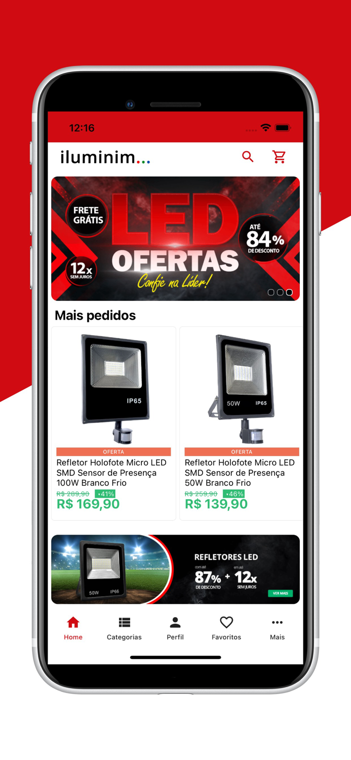 Iluminim LED