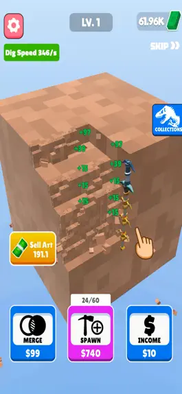 Game screenshot Sculpt Art mod apk