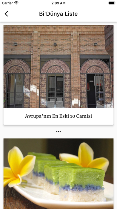 Bi'Dünya Haber Screenshot