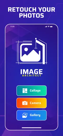 Game screenshot ImageArchitect apk