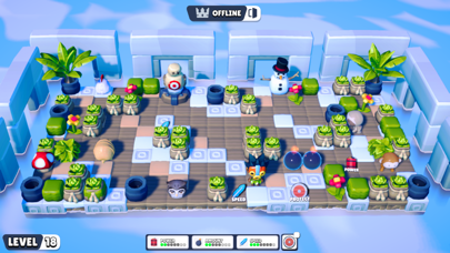 Classic Bomber Online Screenshot