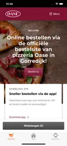 Oase Gorredijk screenshot #3 for iPhone