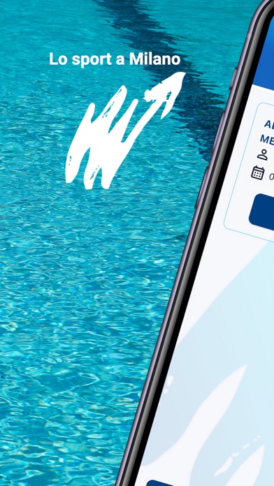 Milanosport Screenshot