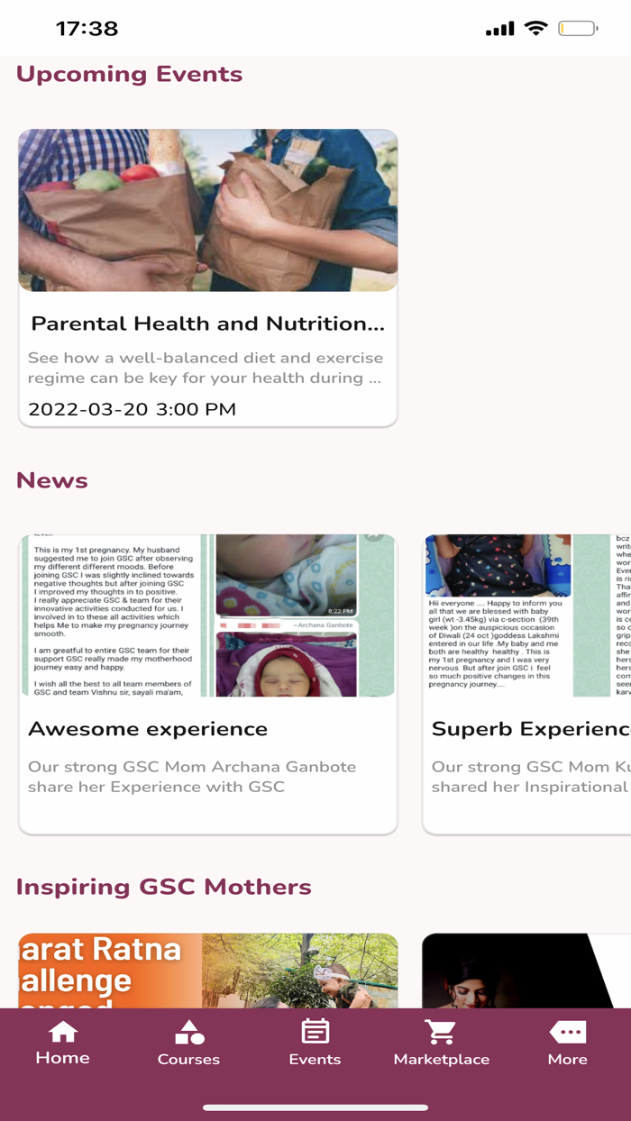 Garbh Sanskar Challenge