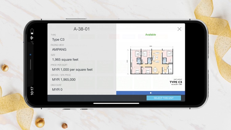 Armani Residence Raja Uda screenshot-3