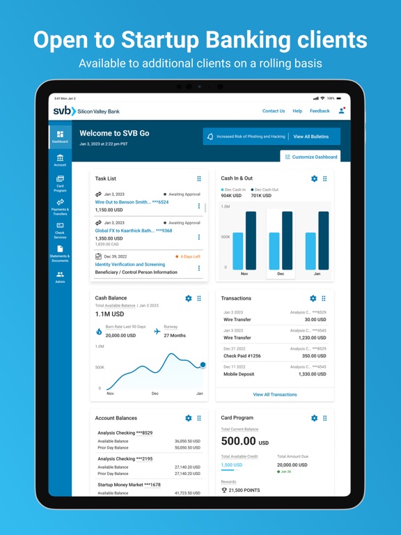 Screenshot #4 pour SVB Go