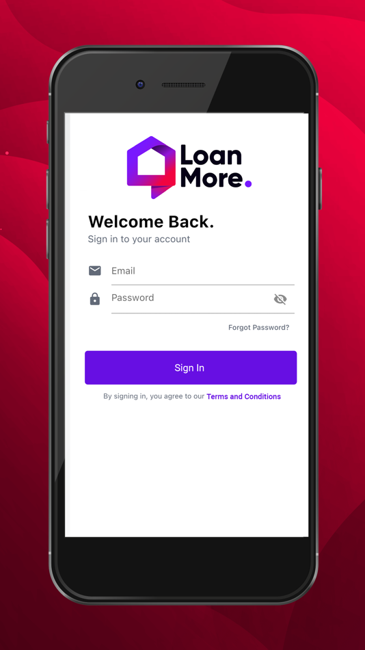 #1. LoanMore CRM (iOS) 由: 1003s On Demand
