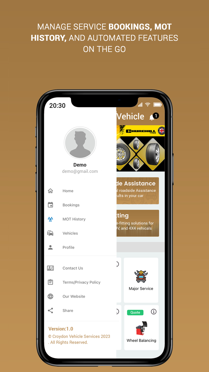 Croydon Vehicle Services