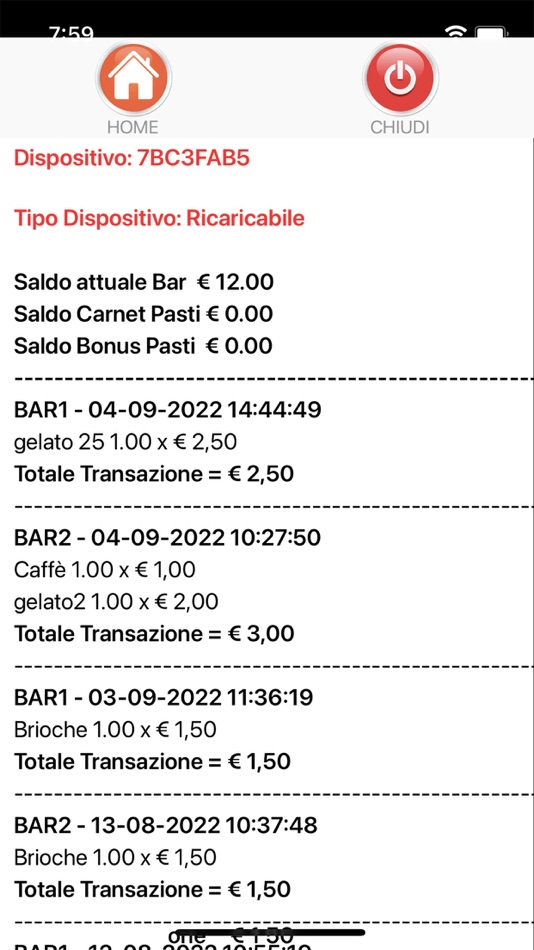 #6. Vtagger Clienti (iOS) By: carlo bello