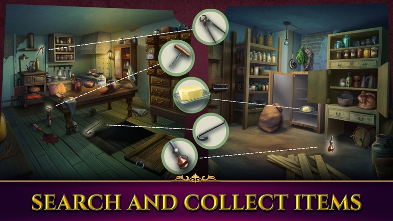 Hidden Escape: Haunted House screenshot 5