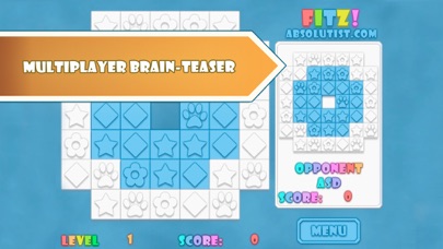 Fitz: Match 3 Puzzle (Full) screenshot 2