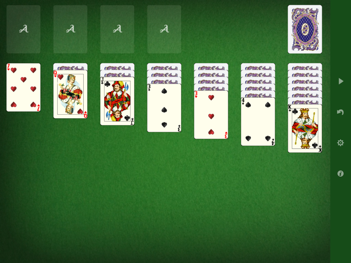 Solitaire 2023
