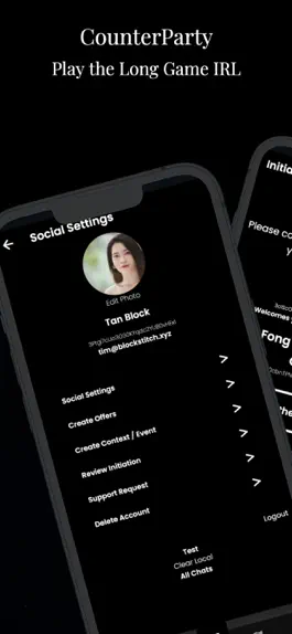Game screenshot CounterParty IRL mod apk
