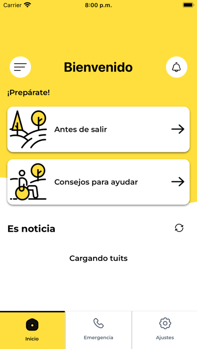 CILIFO SOS Screenshot