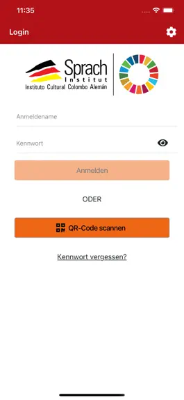 Game screenshot MeinSprach apk