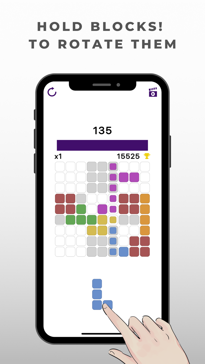 Blocks - Block Sudoku Puzzle