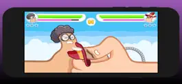 Game screenshot Extreme Thumb Wars apk