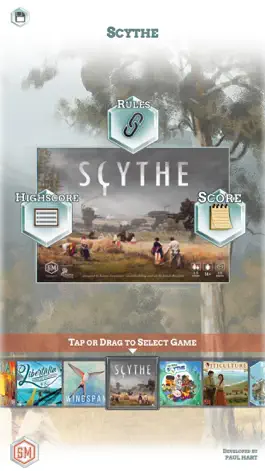 Game screenshot Stonemaier Scores mod apk