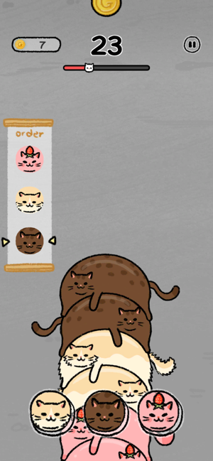 Gelato Cat (Cat Tower)(圖2)-速報App