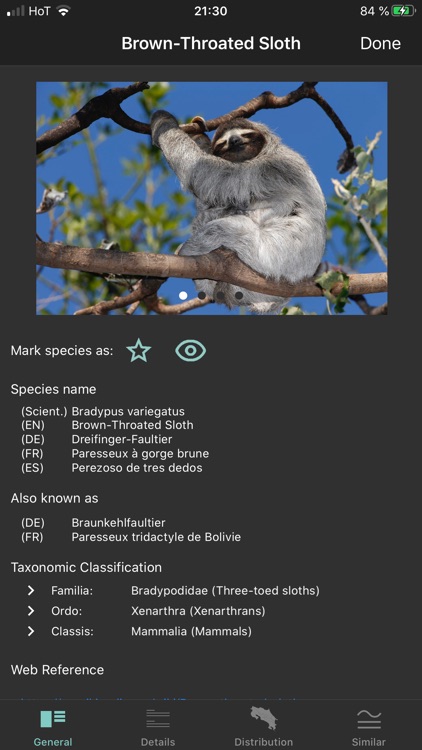 Animals of Costa Rica screenshot-6