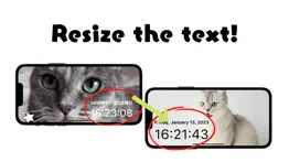 How to cancel & delete cat clock app.digital cute 4