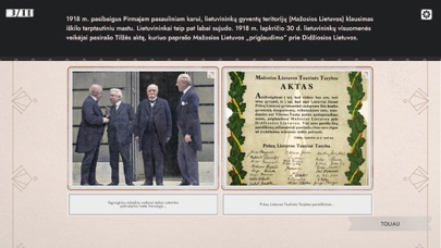Klaipėda. 1923 Screenshot