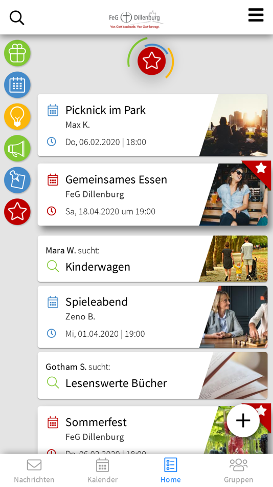 #1. FeG Dillenburg (iOS) De: Bund FeG