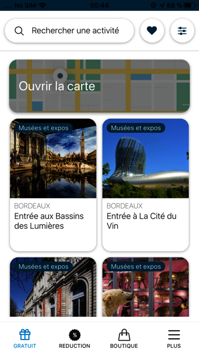 Screenshot #2 pour Bordeaux City Pass