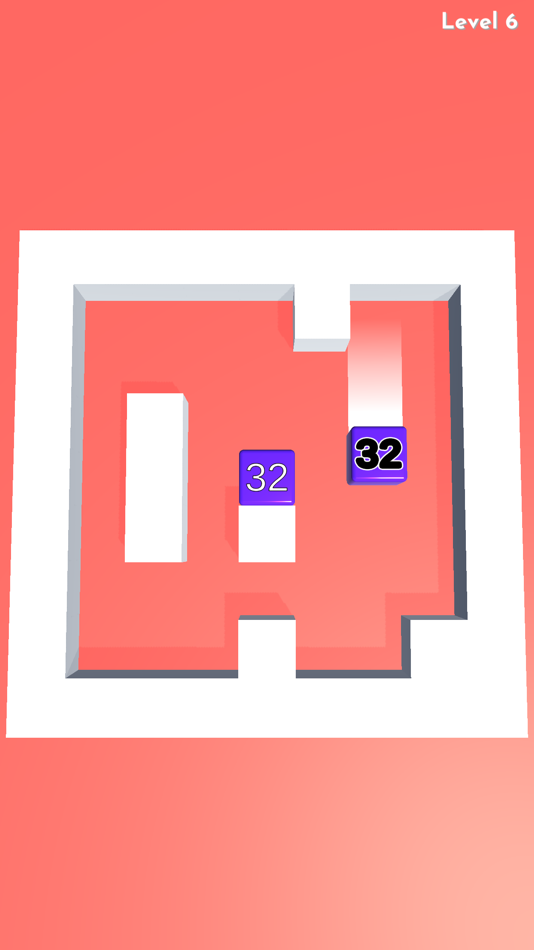 #4. Numbers Merge! (iOS) Podle: Clap Clap Games
