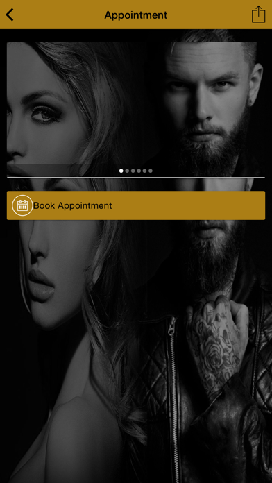 Bebe Hair Artist App screenshot 2