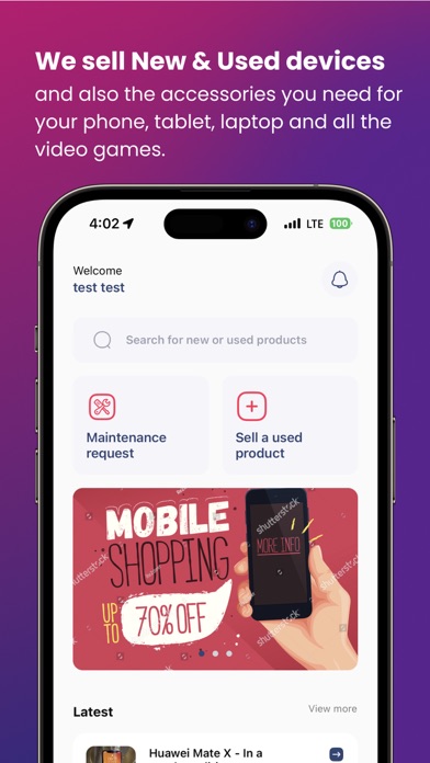 Phonaty - فوناتي Screenshot