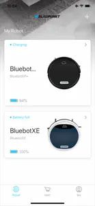 Bluebot Robotics screenshot #1 for iPhone