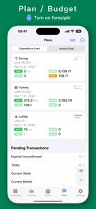 MoneyThings - Finance Tracker screenshot #7 for iPhone