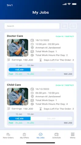Game screenshot CarersTeam hack