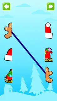 christmas games and puzzles iphone screenshot 4