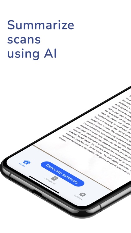 Pro PDF Scanner App: ScanFast
