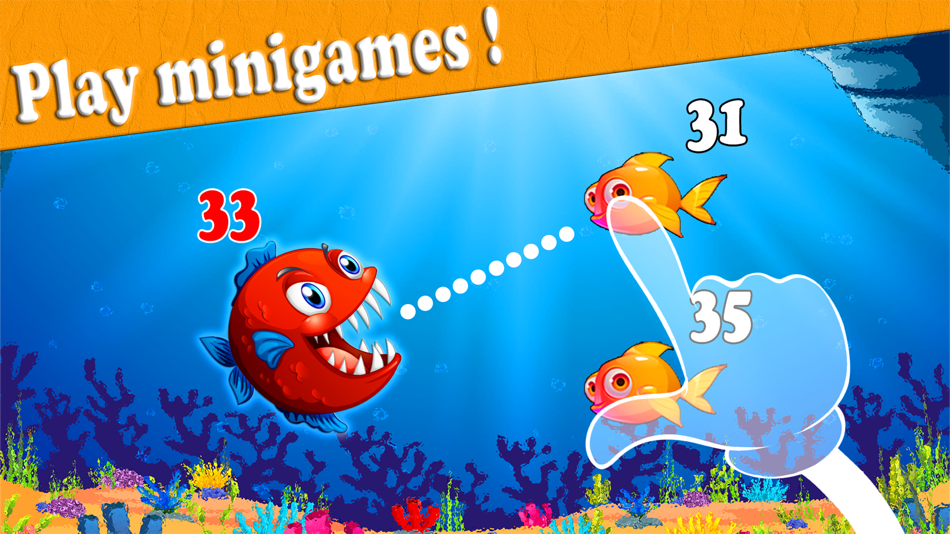 Fish Games Offline No Wifi Fun - 1.24 - (iOS)