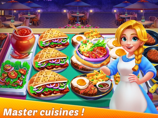 Cooking Universal: Chef’s Game screenshot 4