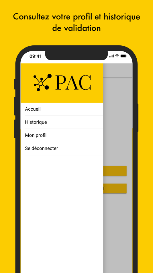 #3. PAC Validator (iOS) 由: Move Improve Solutions