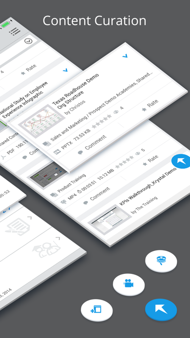 CorporateConnections® Hub Screenshot