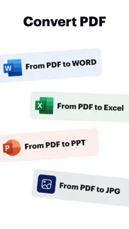 pdffiller: pdf document editor iphone screenshot 4